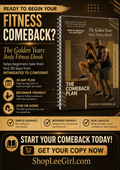 THE GOLDEN YEARS BODY FITNESS EBOOK